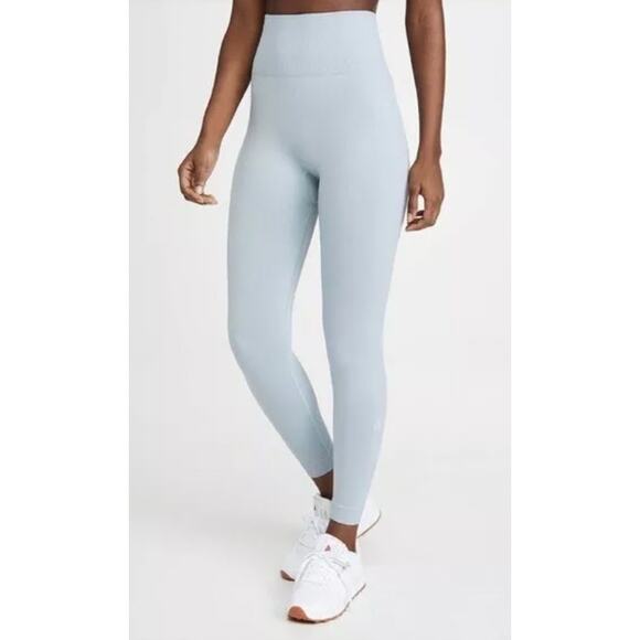 WeWoreWhat light blue seamless leggings - Picture 1 of 5